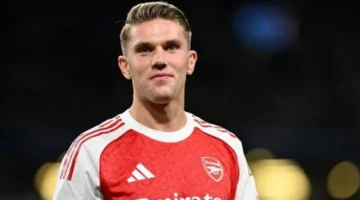 تألق واضح فيكتور غيوكيريس يقود أرسنال لاكتساح توتنهام 4-1